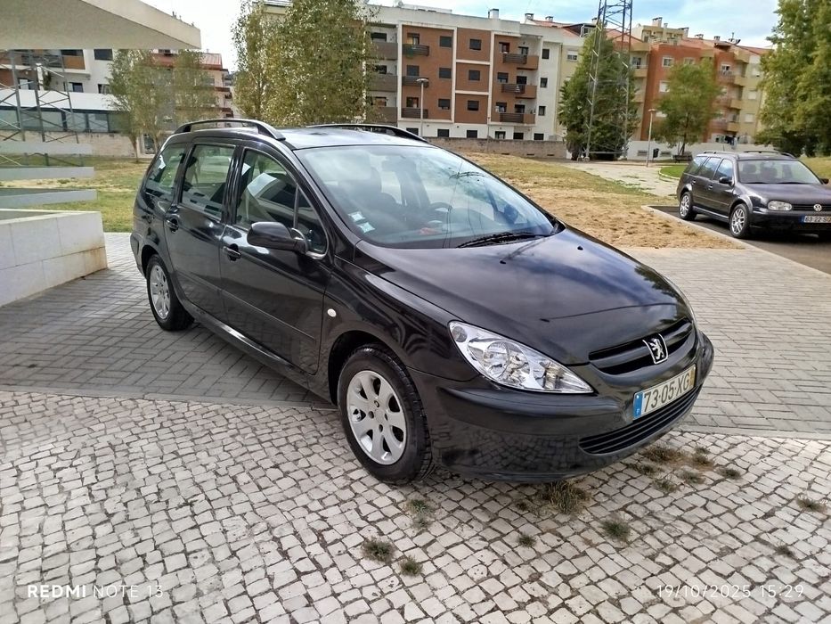 Peugeot 307HDIsw