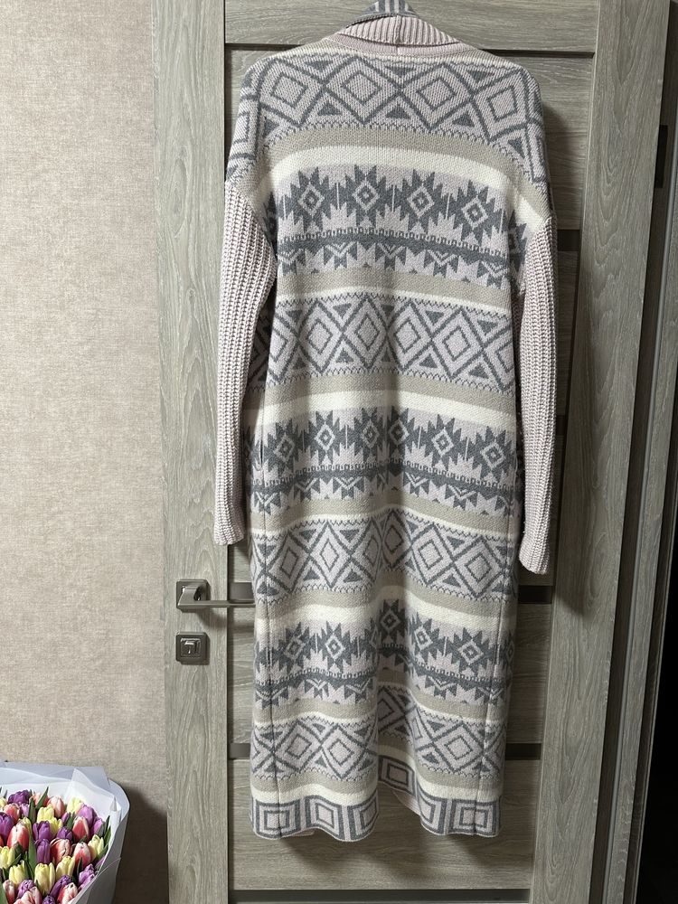 Пальто туника кардіган coat maje sandro