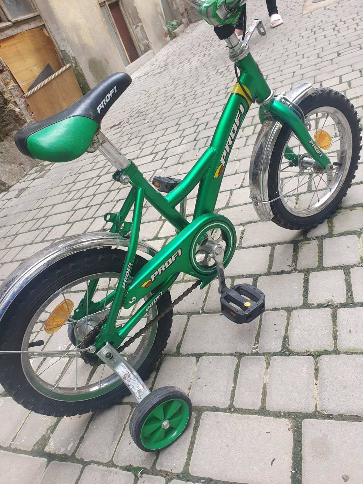 Продам детский двухколёсный велосипед.