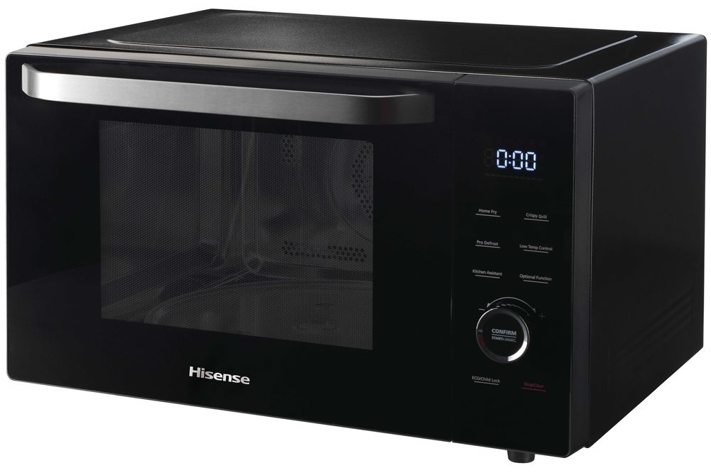 Kuchenka mikrofalowa HISENSE Super Combo H30MOBS10HC 4w1 1000W nowa