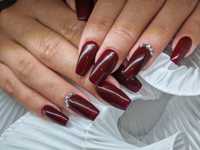 UNHAS DE GEL TOP - 25 EUR EXTENSÃO