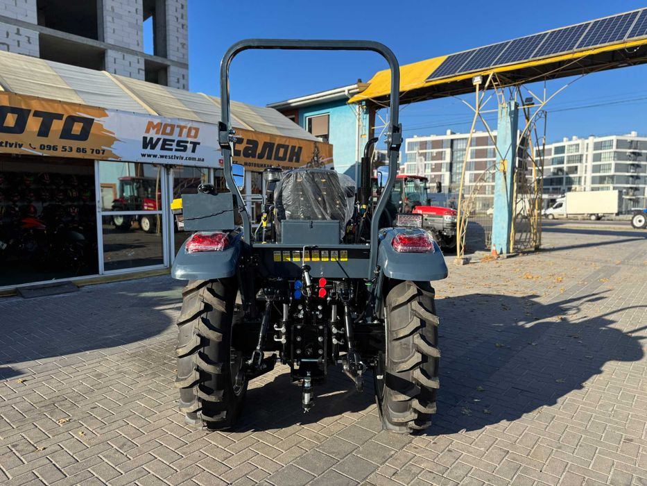 Китайський трактор/мінітрактор HORST G404DXU