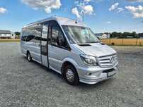 Mercedes Sprinter 516 VIP Turystyczny Nowa Zabudowa 22miejsca