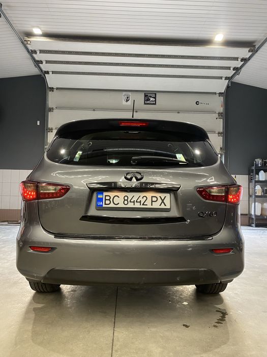 Infiniti QX60. 2014р.