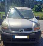 Renault Kangoo *Avariada*