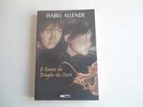 O Reino do Dragão de Ouro por Isabel Allende