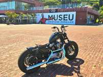 Harley Davidson 883 Carburador
