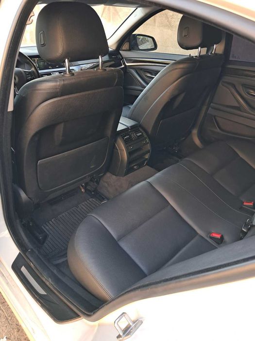 BMW 5 F10 535I Xdrive 2014 рестайл Не бита Не фарбована