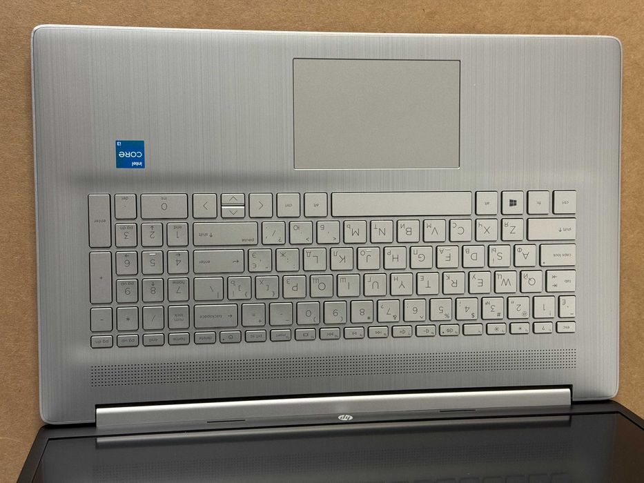 Ноутбук HP 17.3" IPS 16GB/512GB SSD Intel i3-1125G4 (8потоков)
