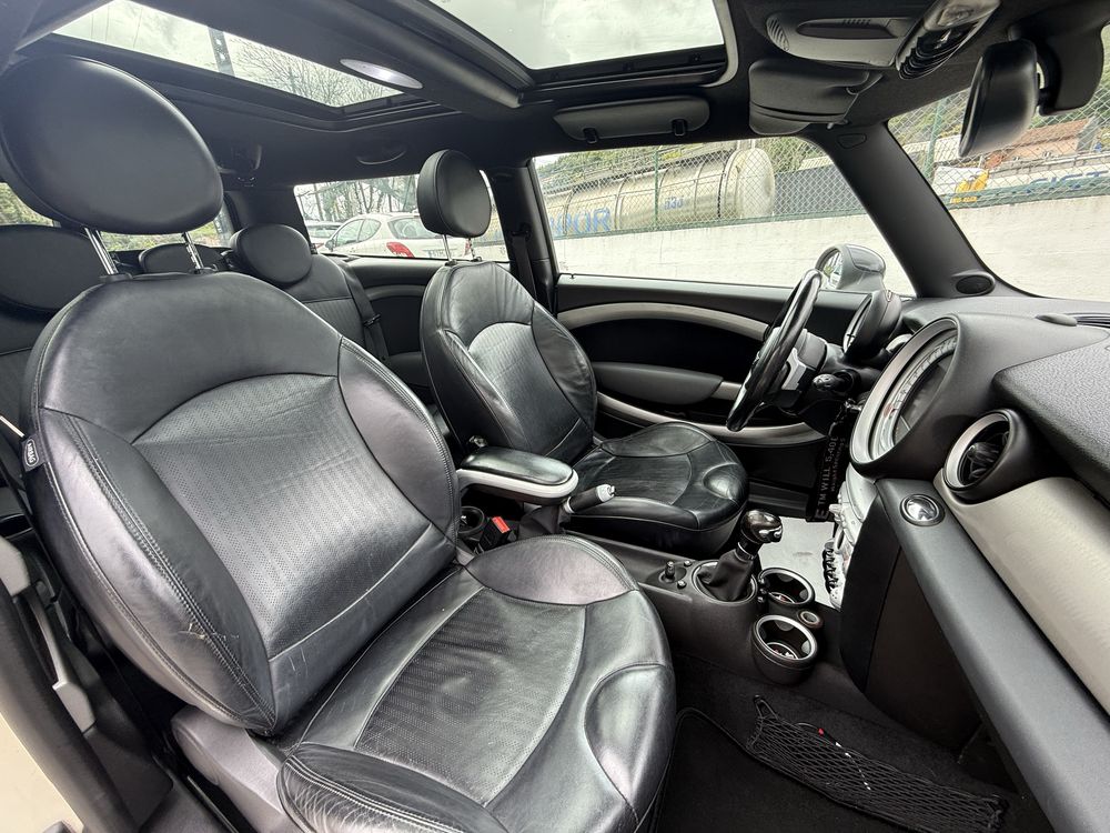 Mini Clubman Cooper 1.6 D Sport Automatico