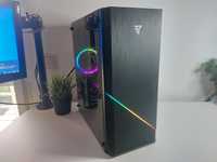 PC Gamer Intel I7 RX 570 Ideal p'Fortnite, CS2, GTA V LoL Apex