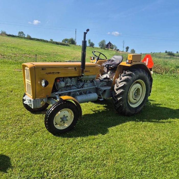 Sprzedam URSUS C360