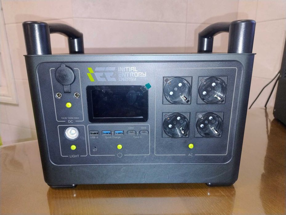 Зарядна станція IEETek Singo2000