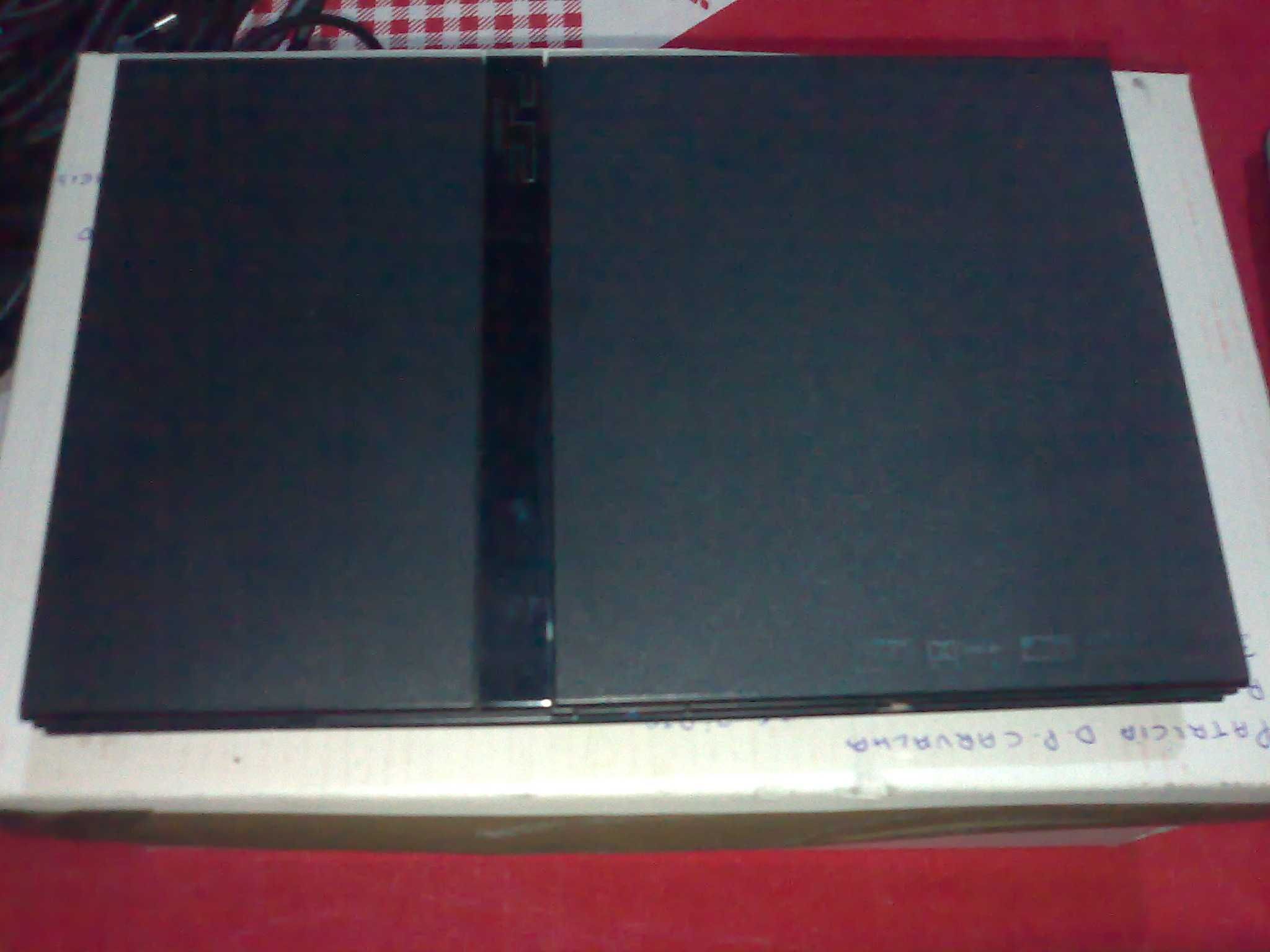 PS2 Desbloqueada