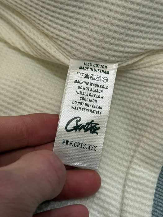 Зіпка/Худі Corteiz