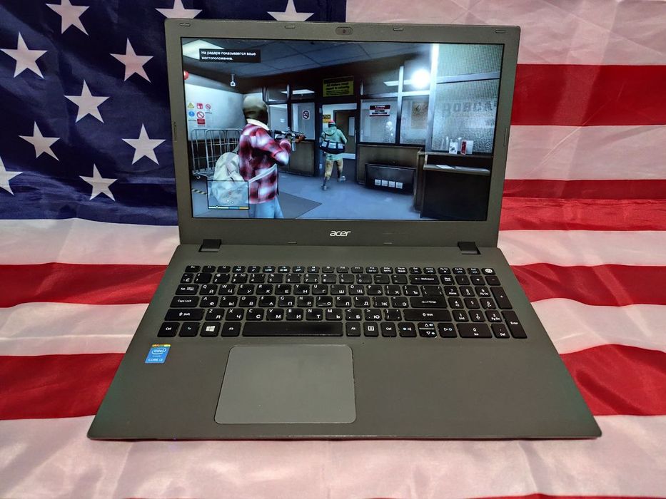 ‼️Новий Acer Aspire 5 15.6FHD/Core i3 5005/SSD 256Gb/8GB RAM/Акб 3гб