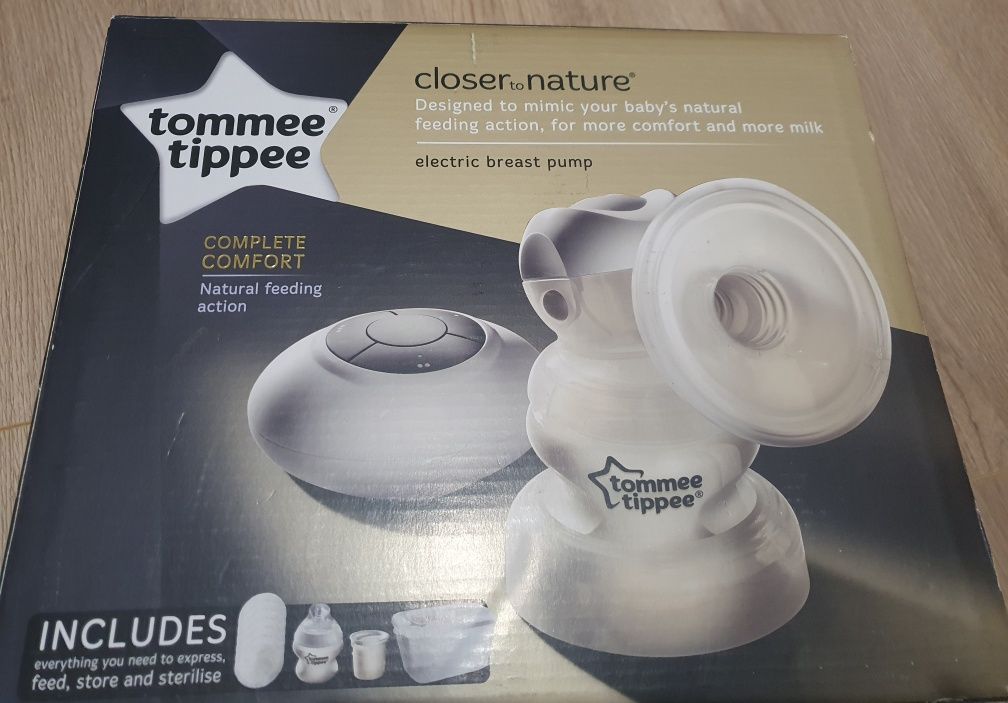 Elektryczny laktator Tommee Tippee