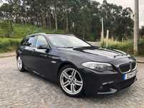 BMW 520D  Pack  M