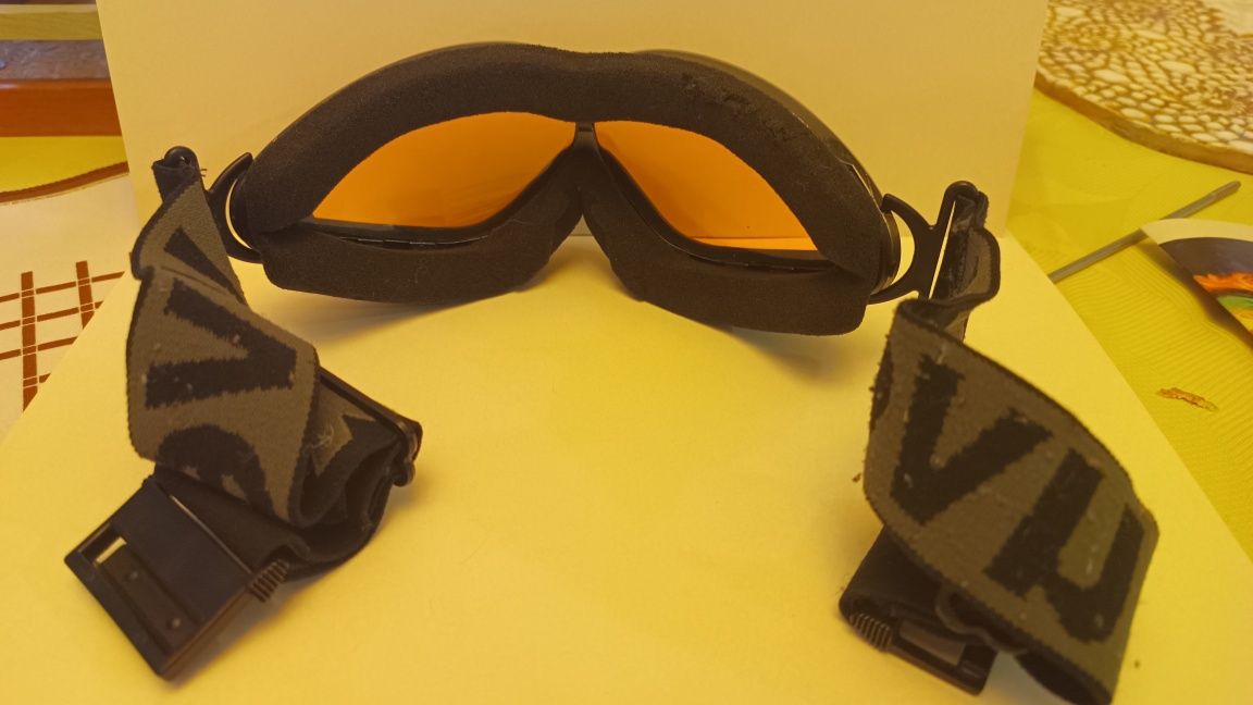 Gogle UVEX DOUBLE LENS supravision