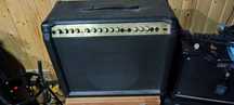 Amplificador Marshall valvestate 80