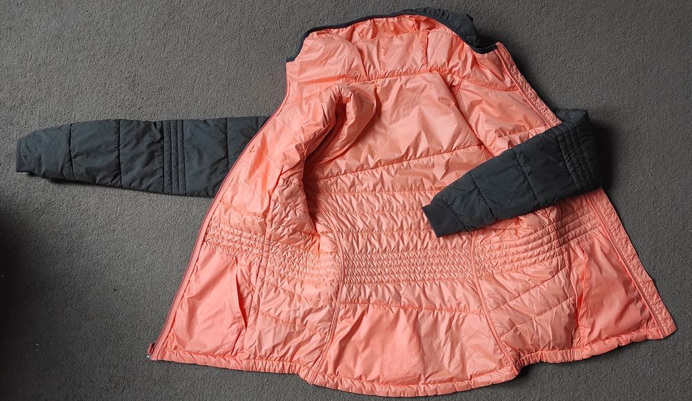 Kurtka rowerowa miejska Decathlon B'Twin XS