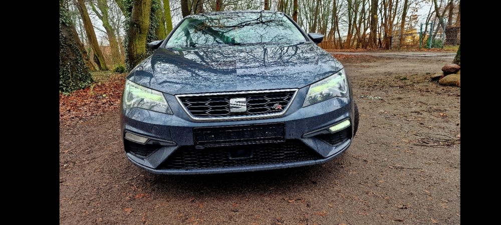 Seat Leon fr 3 III 2019 1.6 DGTE TDI DSG wirtrual