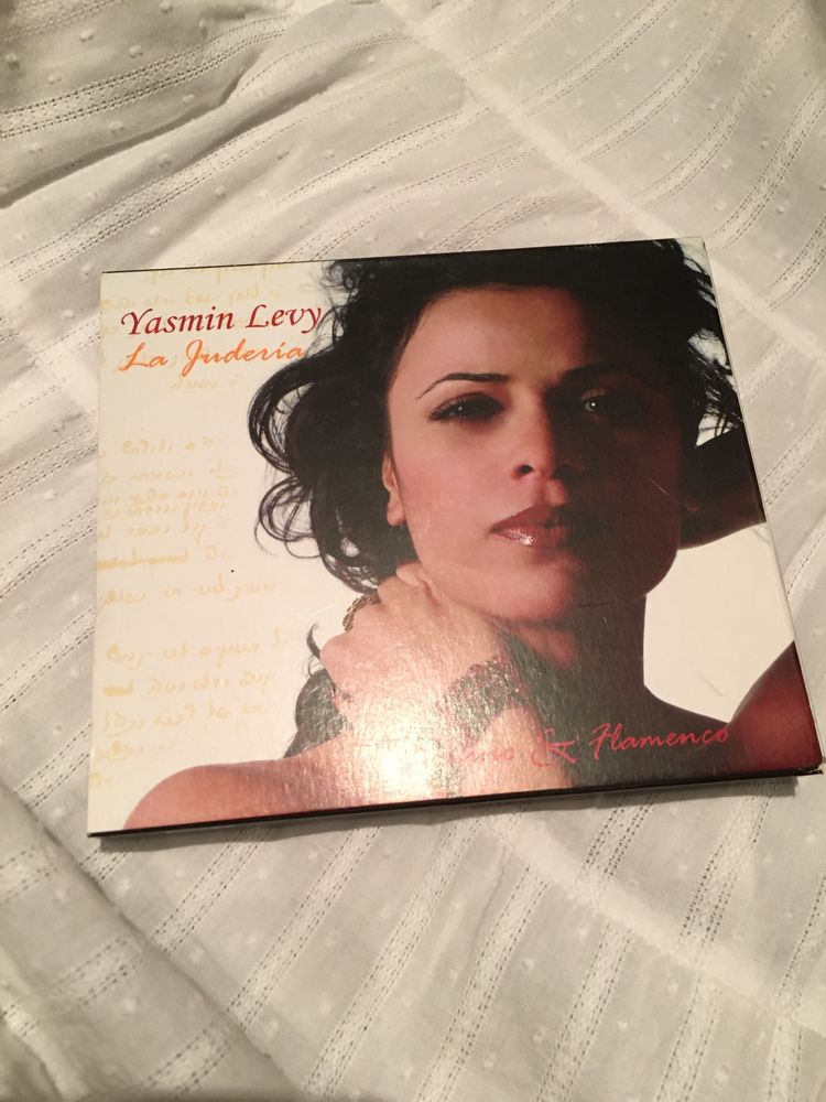 Yasmin Levy La Juderia CD naklad wyczerpany