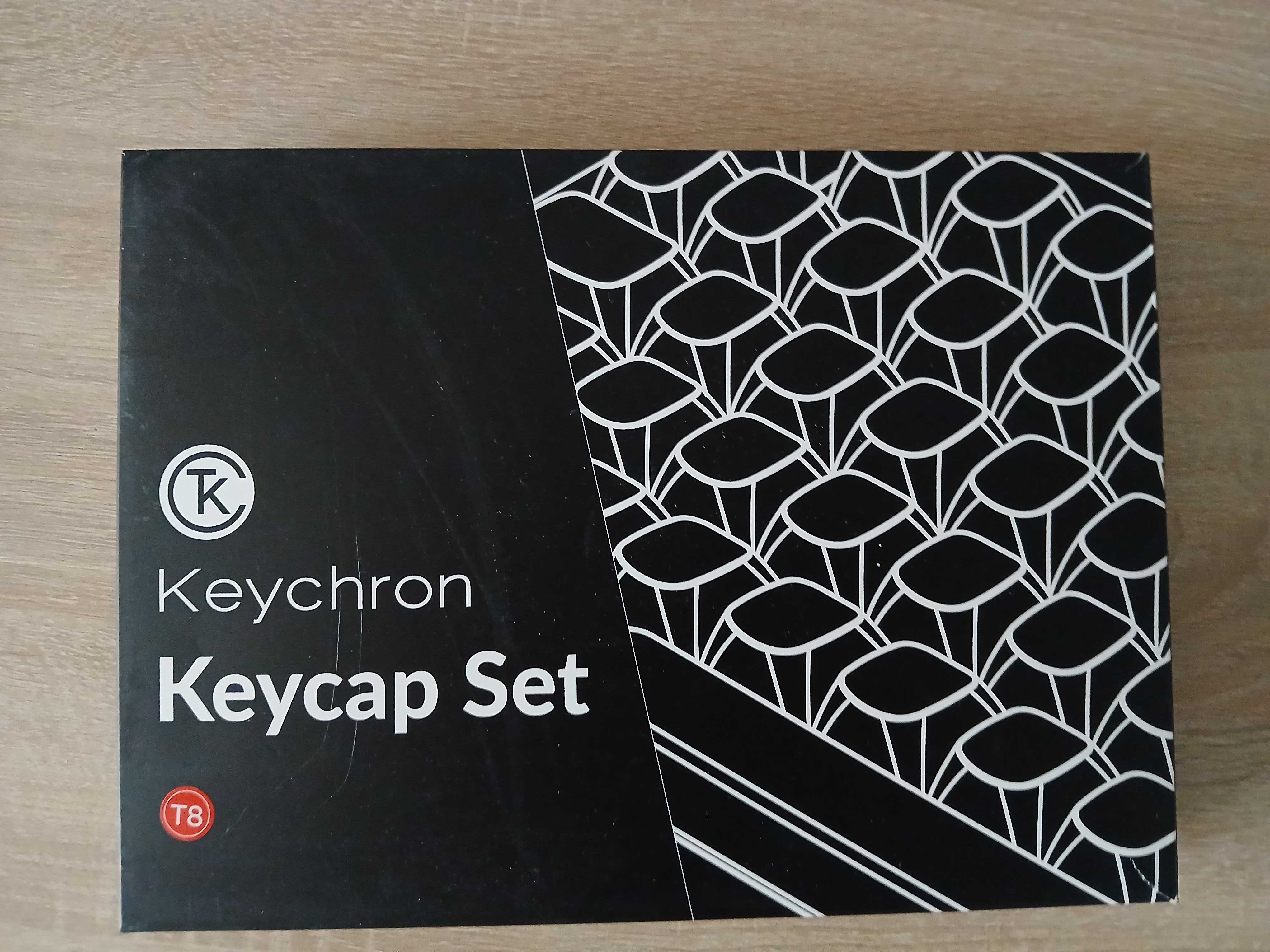 Keychron Developer SET OEM Keycapsy Keycapy