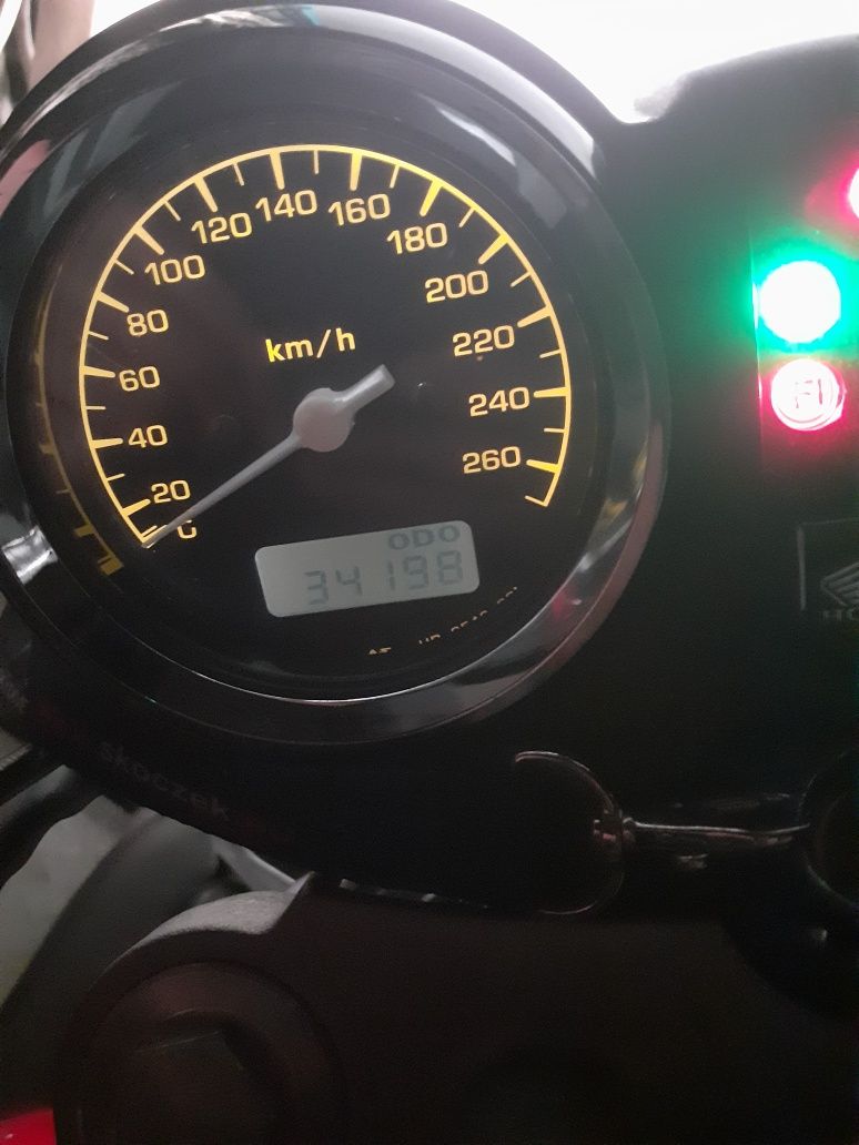 Honda Hornet 900 do negocjacji