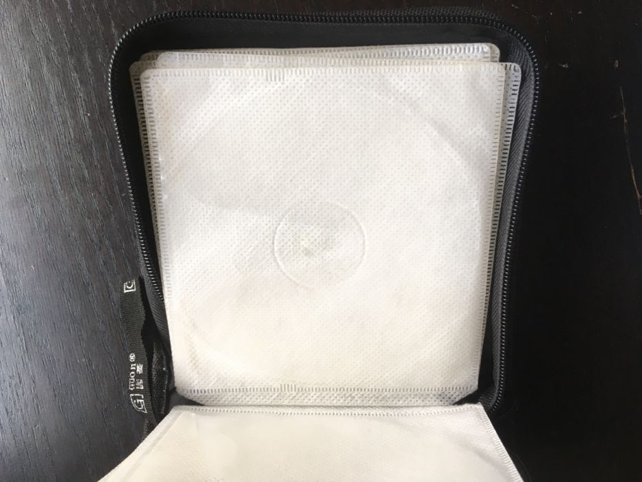 Estojo CD´s - 40