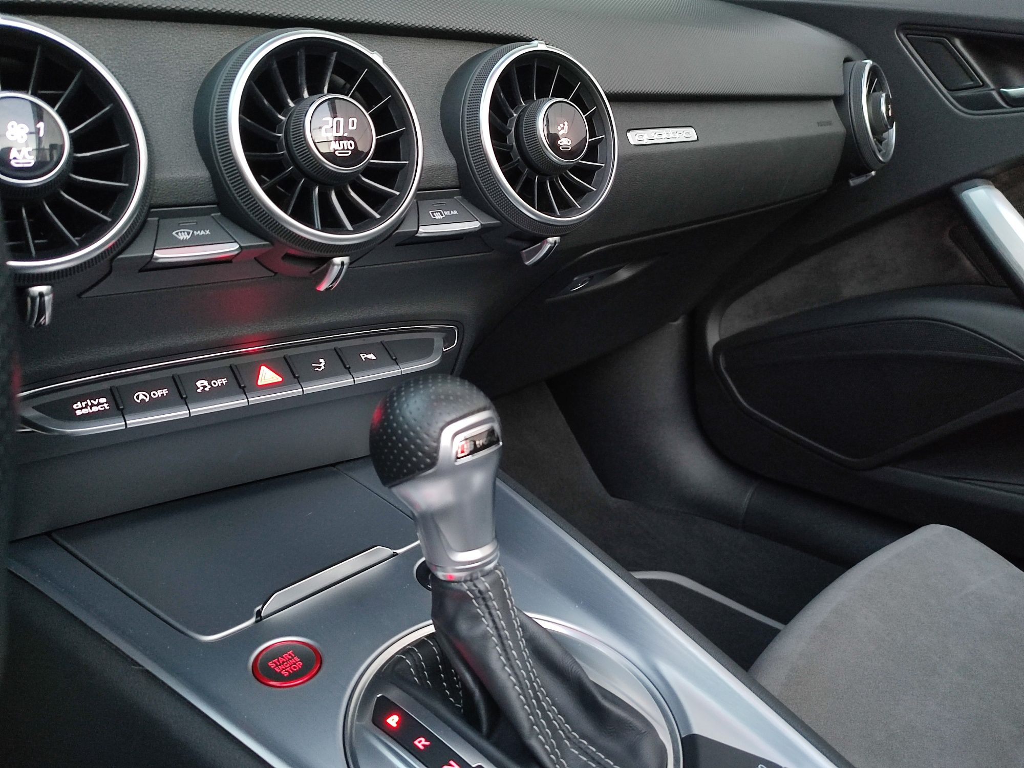 Audi TTs  310cv roadster - 2020