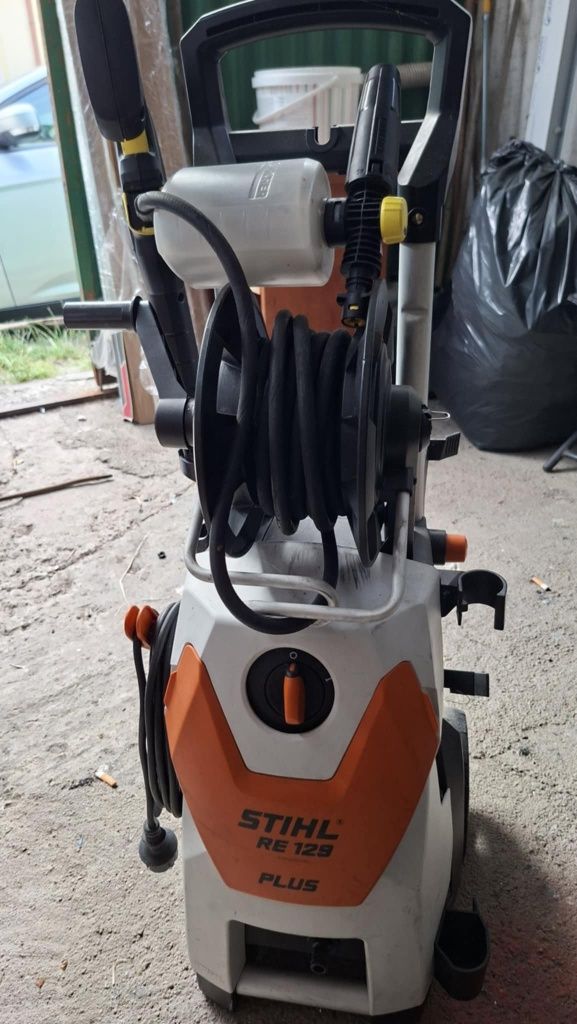 Myjka ciśnieniowa Stihl 129plus