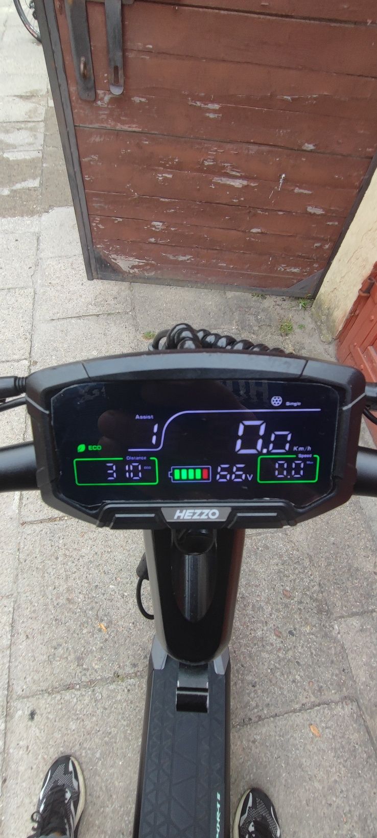 Hulajnoga elektryczna Hezzo F6 3200W