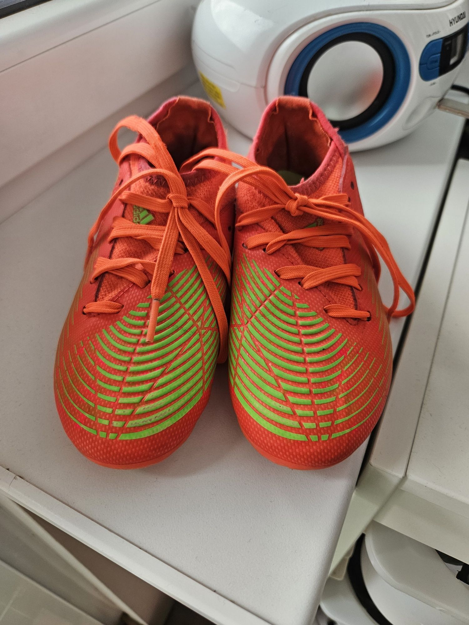 Korki buty sportowe piłkarskie adidas 30