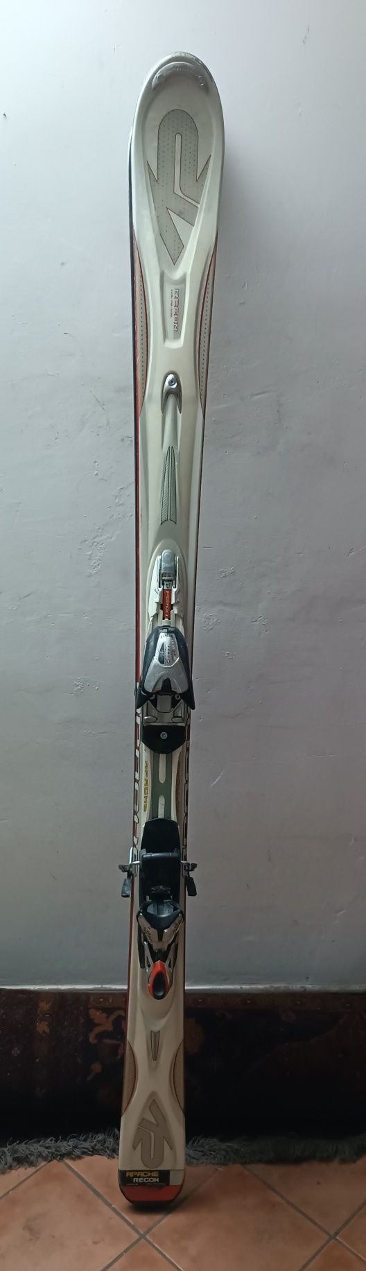 Narty K2 Apache  Recon 160 meskie damskie