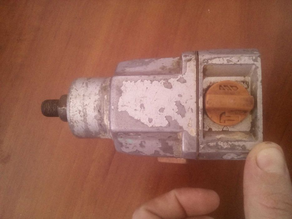 Редуктор от дрели