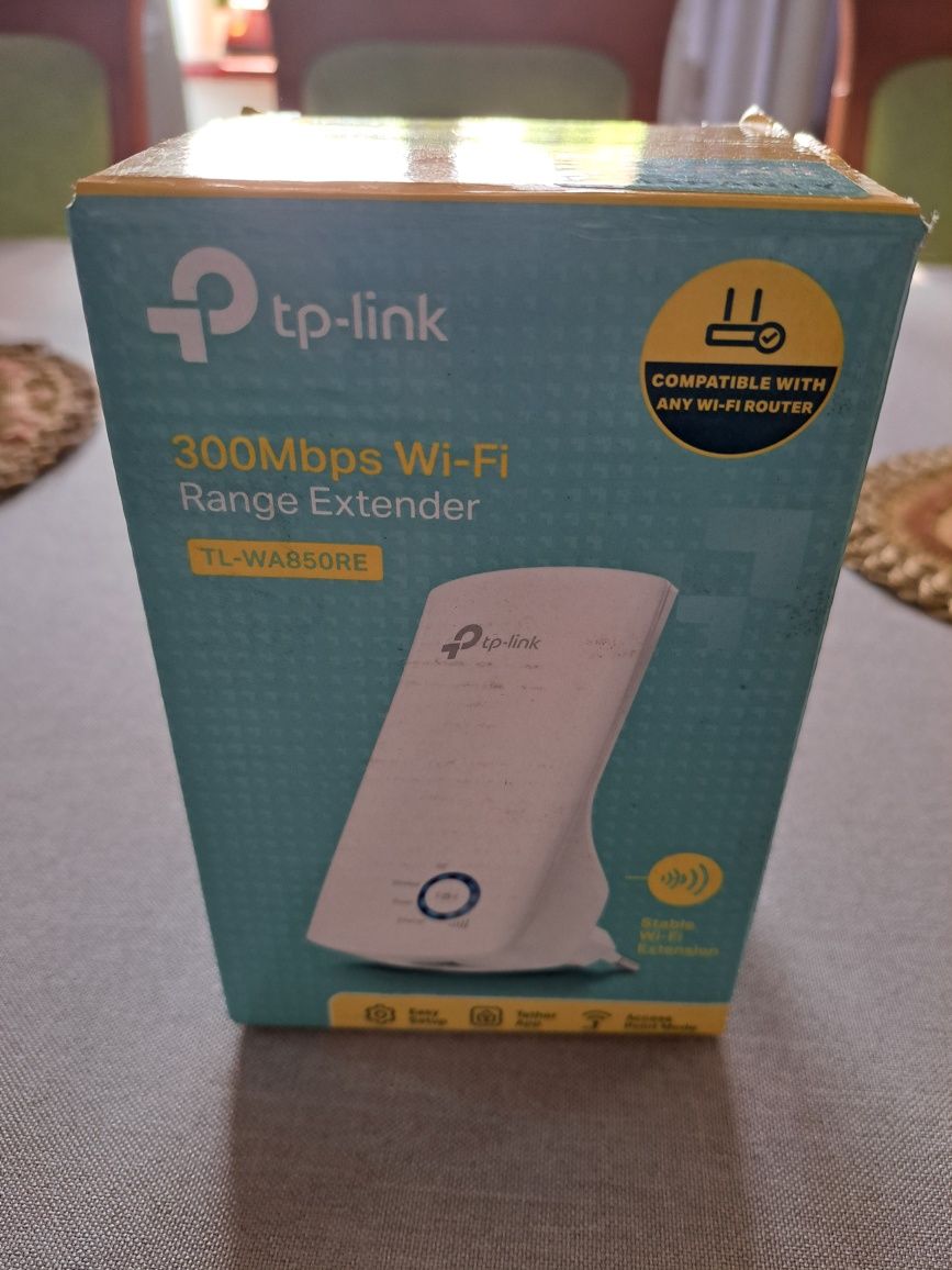 TP LINK TL wa850re