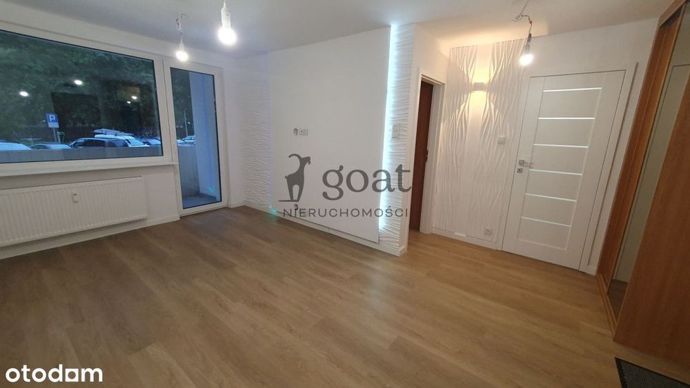 Zaspa, pas nadmorski, 2pokoje po remoncie.