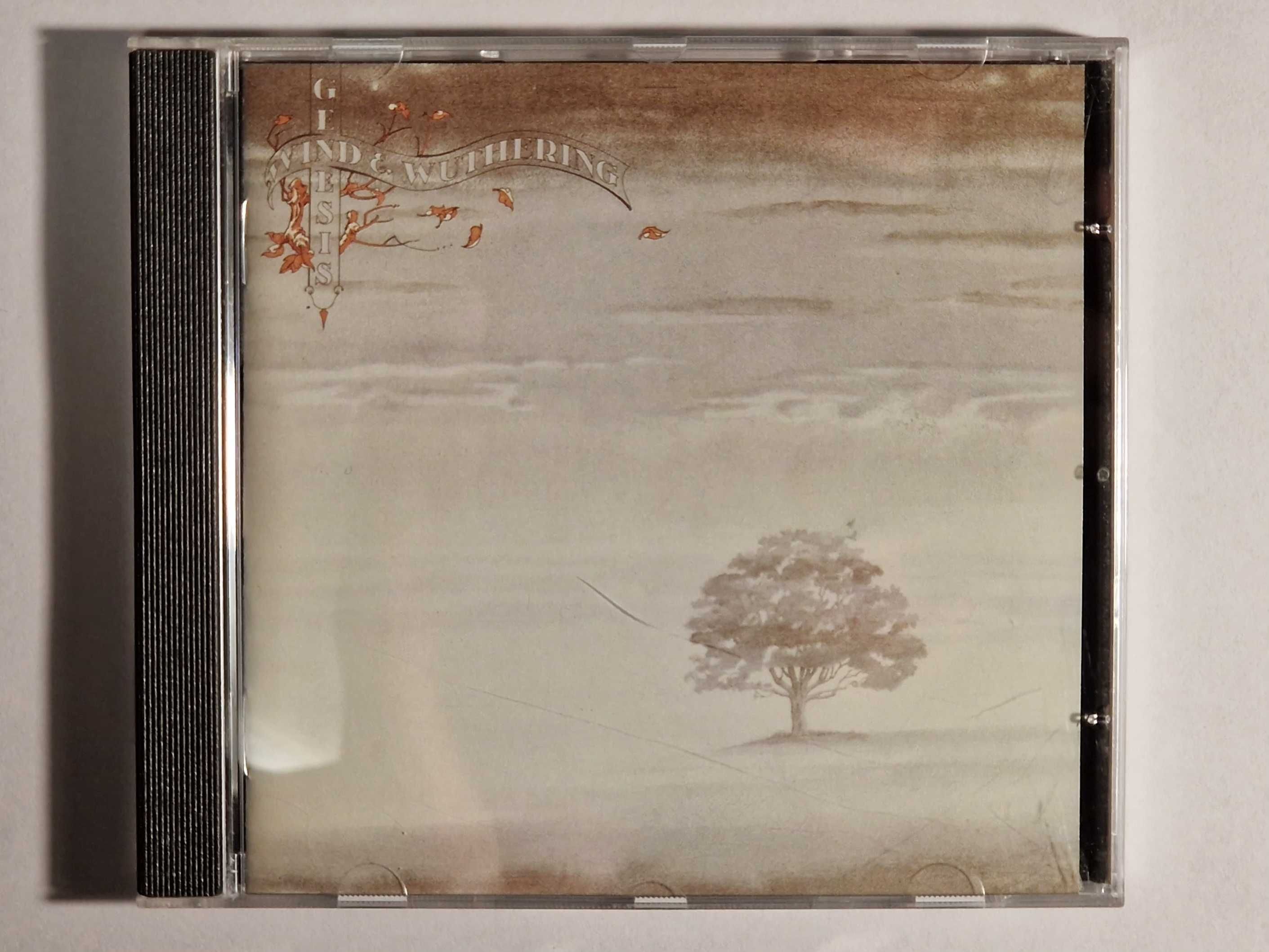 Genesis - Wind & Wuthering CD