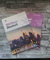 Zestaw Welttour Deutsch 4