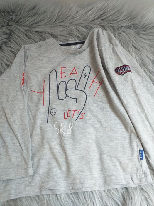 Koszulka chłopięca 5-10-15 r. 104