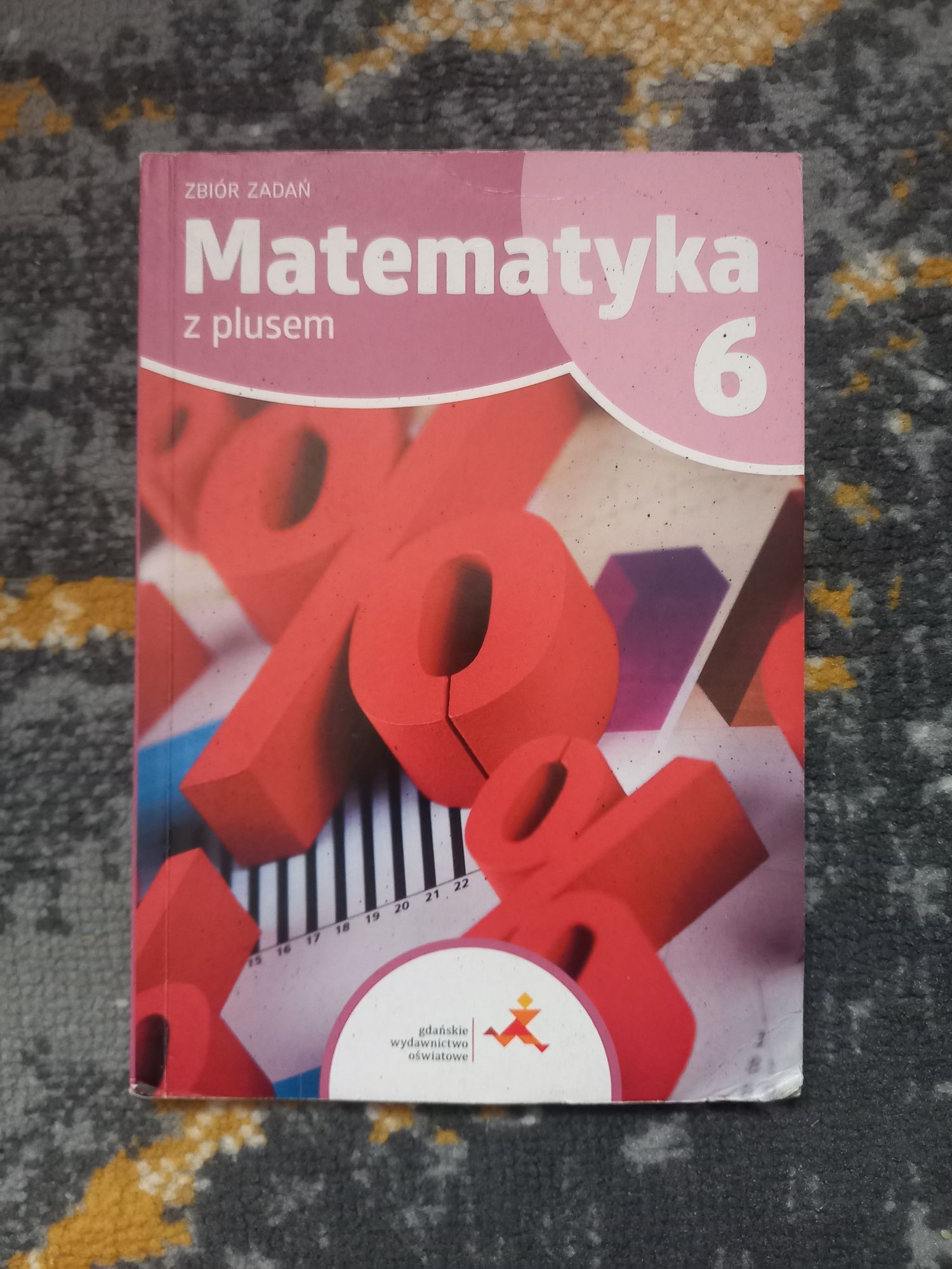 Matematyka z plusem 6 zbiór zadań