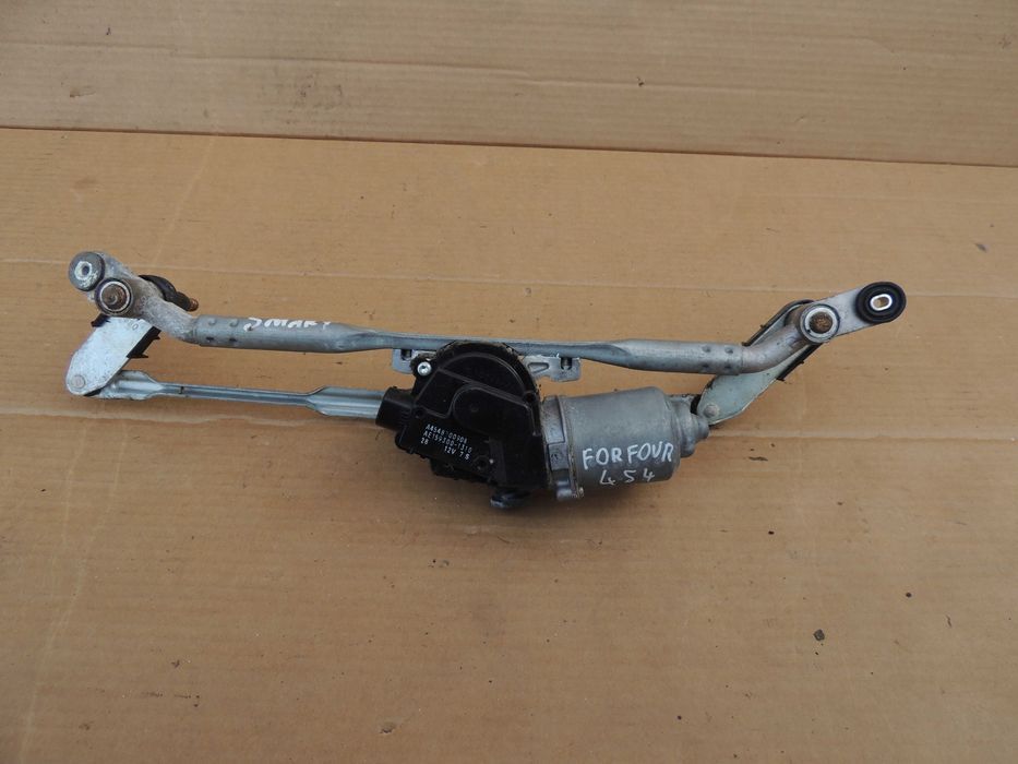 Mechanizm wycieraczek europejski Smart FORFOUR 454 silniczek 04,05-07