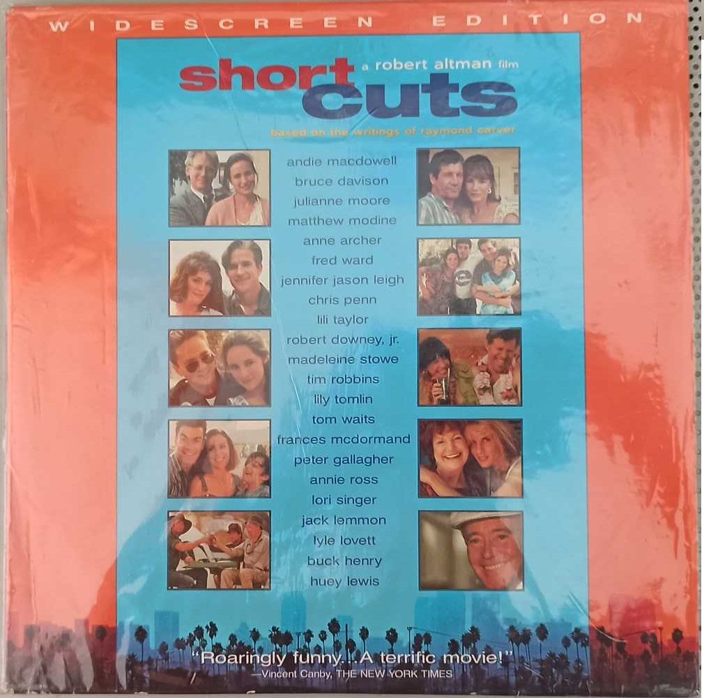 50 Filmes e Edições de Colecionador Laserdisc