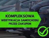 Pomoc przy zakupie samochodu diagnostyka  zakupie Sprawdzenie auta obd