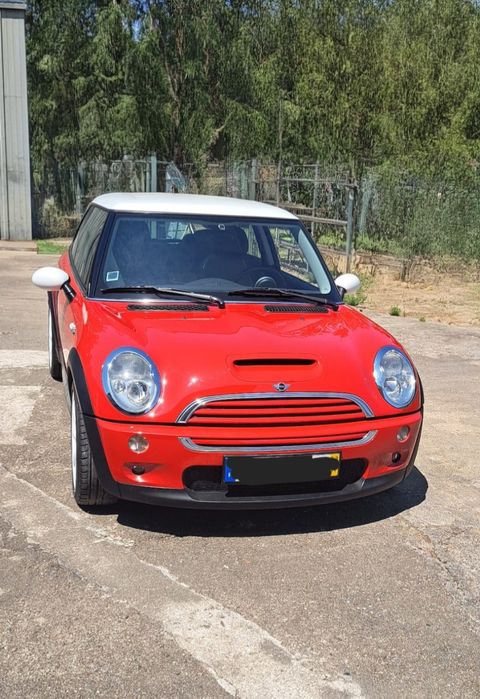 Mini Cooper S  / 2003