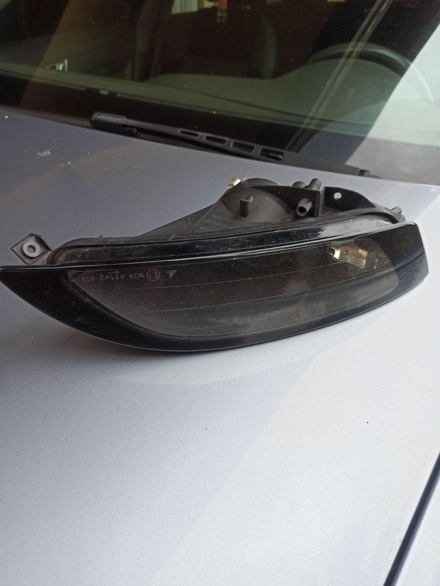 Material Smart forfour 2005