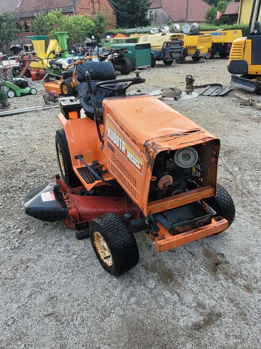 Kubota G3hst traktorek diesel