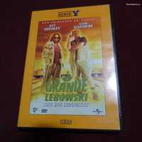 DVD O Grande Lebowski Filme Coen Jeff Bridges Lebovski Goodman Great