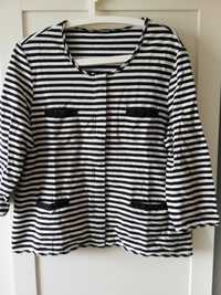 Gerry Weber bluza marynarka rozpinana 42/XL - zestaw rezerwacja